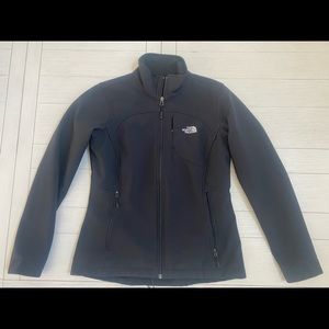 North face thermal wind coat